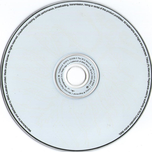 Kings Of Leon : Youth & Young Manhood (CD, Album)