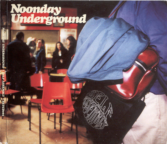 Noonday Underground : Self Assembly (CD, Album, RE)