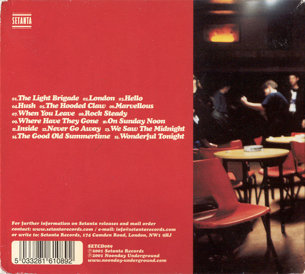 Noonday Underground : Self Assembly (CD, Album, RE)