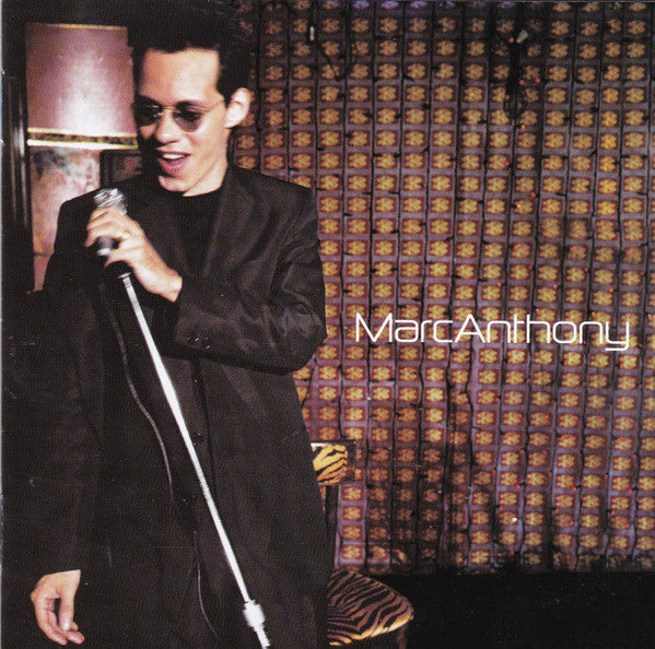 Marc Anthony : Marc Anthony (CD, Album)