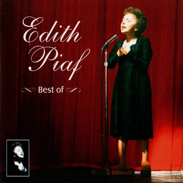 Edith Piaf : Best Of (CD, Comp, RE)