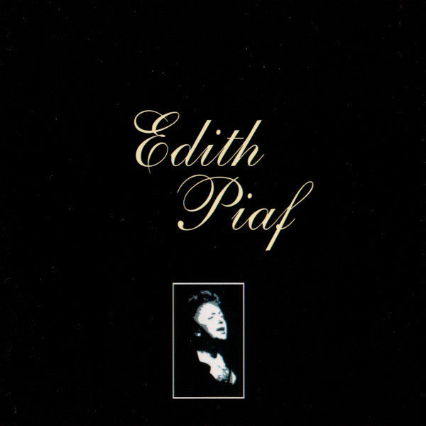Edith Piaf : Best Of (CD, Comp, RE)