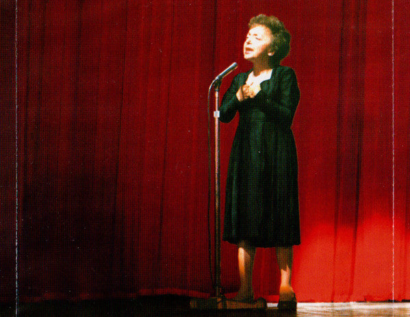 Edith Piaf : Best Of (CD, Comp, RE)