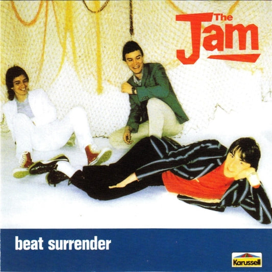 The Jam : Beat Surrender (CD, Comp)