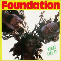 Foundation (14) : Heart Feel It (CD, Album)