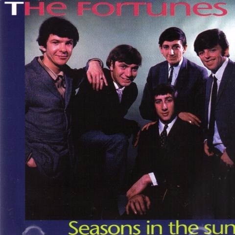 The Fortunes : Seasons In The Sun (CD, Comp)