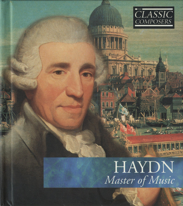 Joseph Haydn : Master Of Music (CD, Comp, Har)