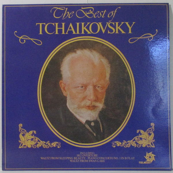 Pyotr Ilyich Tchaikovsky : The Best Of Tchaikovsky (LP, Comp)