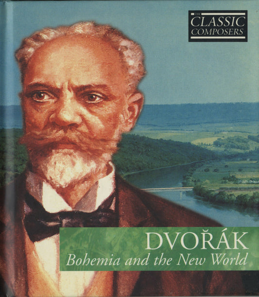 Antonín Dvořák : Bohemia And The New World (CD, Comp, Har)