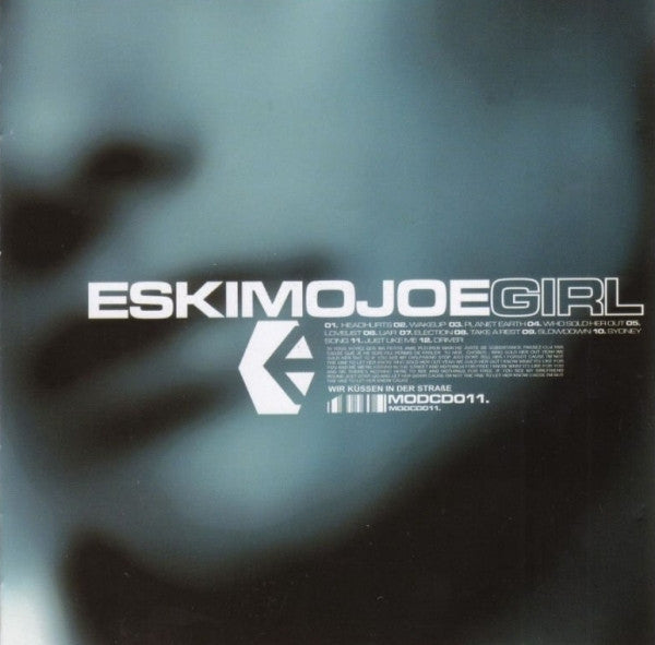 Eskimo Joe : Girl (CD, Album)