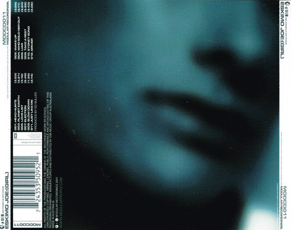 Eskimo Joe : Girl (CD, Album)