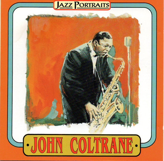 John Coltrane : Jazz Portraits (CD, Comp)