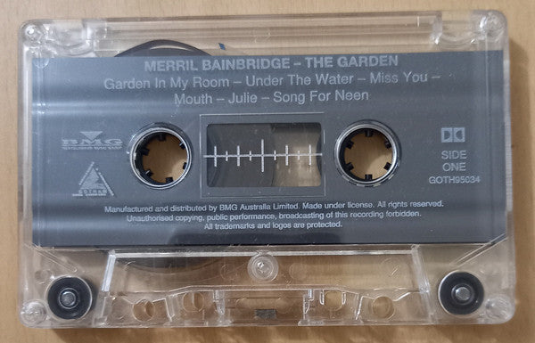 Merril Bainbridge : The Garden (Cass, Album, Dol)