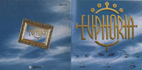 Euphoria (4) : Total Euphoria (CD, Album)