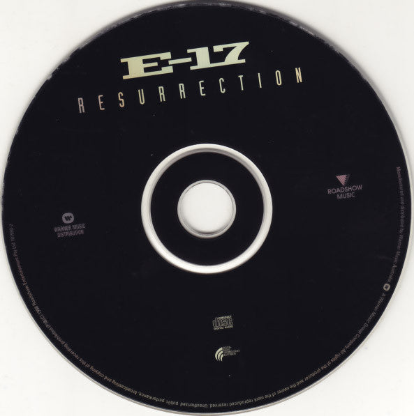 E-17 : Resurrection (CD, Album)