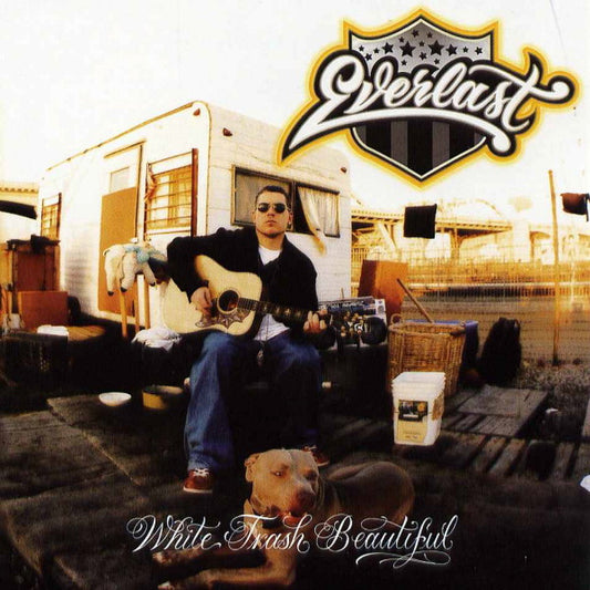 Everlast : White Trash Beautiful (CD, Album)