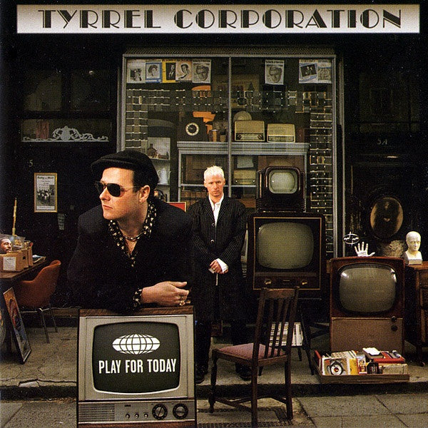 The Tyrrel Corporation : Play For Today (CD, Album)