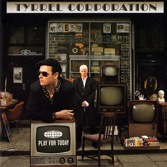 Tyrrel Corporation* : Play For Today (CD, Album)