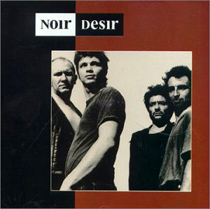 Noir Désir : Noir Desir (CD, Comp)