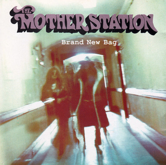 The Mother Station : Brand New Bag (CD, Album)