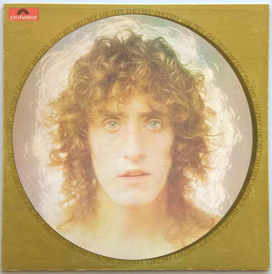 Roger Daltrey : Daltrey (LP, Album)