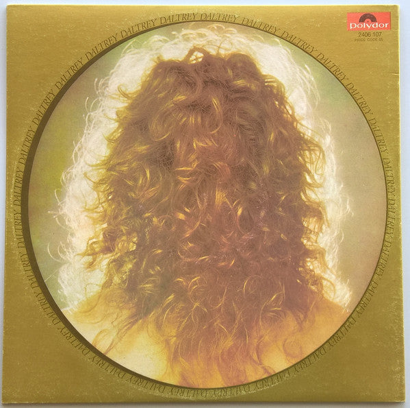 Roger Daltrey : Daltrey (LP, Album)