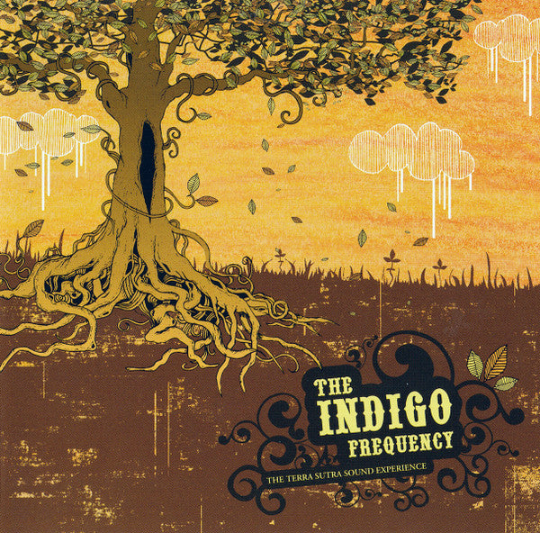 The Indigo Frequency : The Terra Sutra Sound Experience (CD, EP)