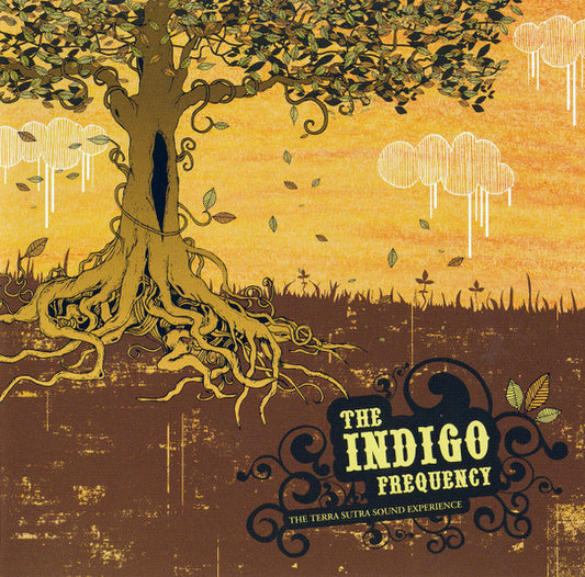 The Indigo Frequency : The Terra Sutra Sound Experience (CD, EP)