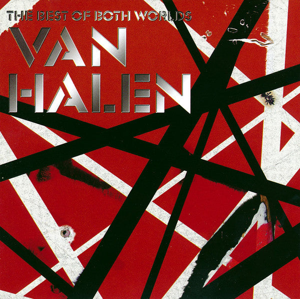 Van Halen : The Best Of Both Worlds (2xCD, Comp)