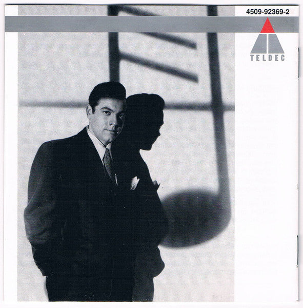 José Carreras : With A Song In My Heart (CD, Album)
