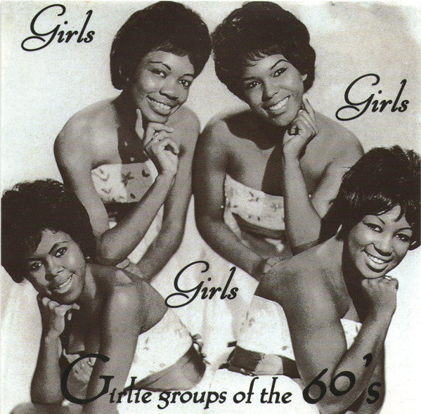 Various : Girls Girls Girls (CD, Comp)