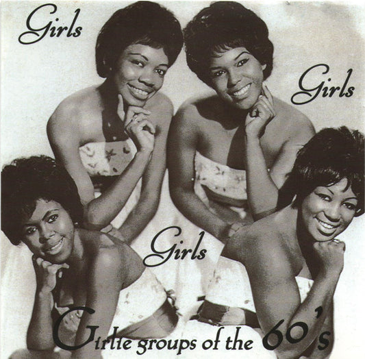 Various : Girls Girls Girls (CD, Comp)