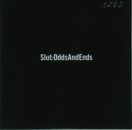 Slut : Odds And Ends (CD, Single, Promo, Num)