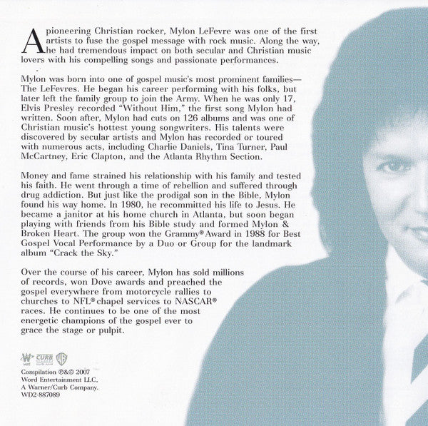 Mylon LeFevre : The Definitive Collection (CD, Comp)