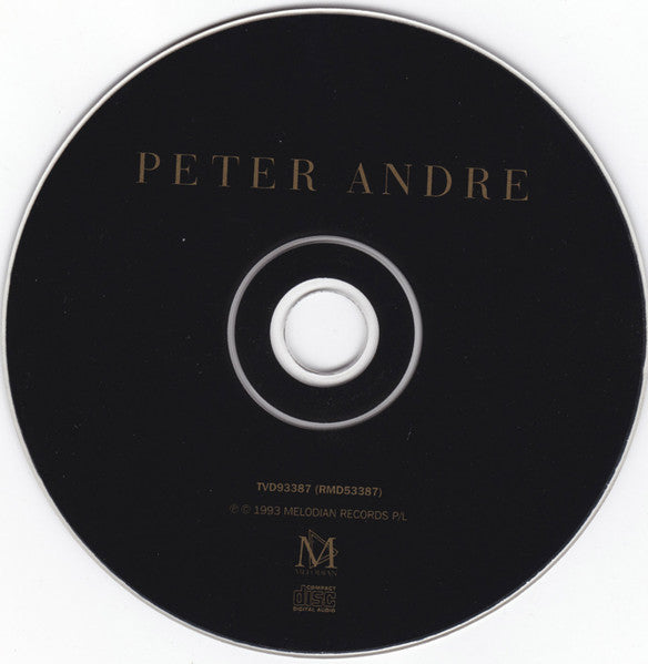 Peter Andre : Peter Andre (CD, Album)