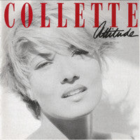 Collette : Attitude (CD, Album)