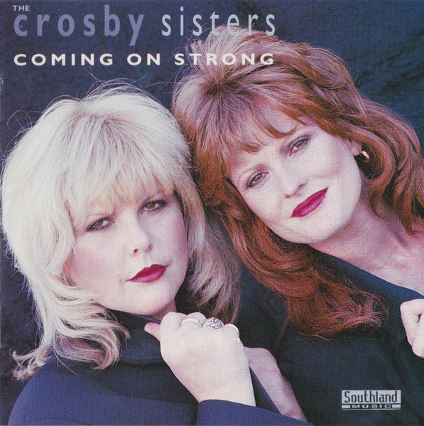 The Crosby Sisters : Coming On Strong (CD, Album)