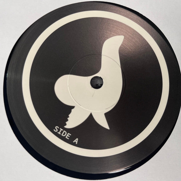 Big Seal & The Slippery Few : Big Seal & The Slippery Few EP (12", EP)