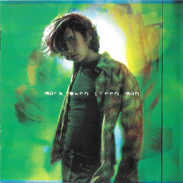 Mark Owen : Green Man (CD, Album)