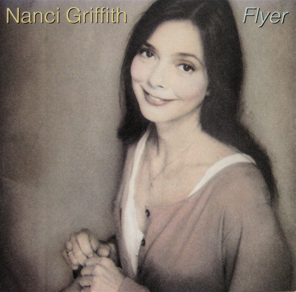 Nanci Griffith : Flyer (CD, Album)