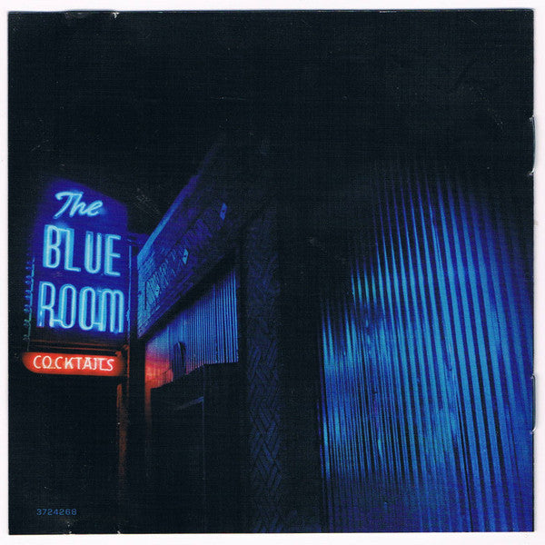 Madeleine Peyroux : The Blue Room (CD, Album)