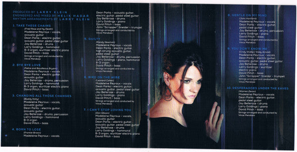 Madeleine Peyroux : The Blue Room (CD, Album)