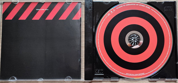 U2 : How To Dismantle An Atomic Bomb (CD, Album, S/Edition)