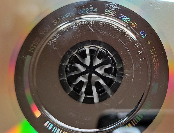 U2 : How To Dismantle An Atomic Bomb (CD, Album, S/Edition)