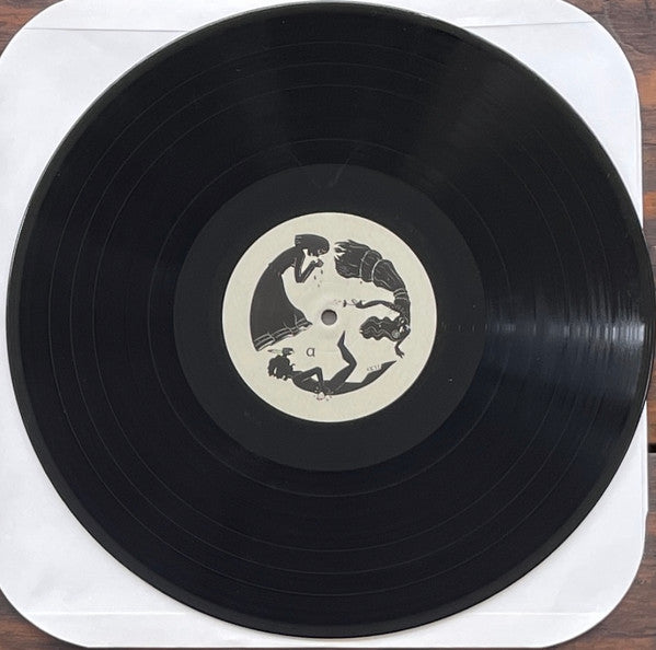 The Holy Rollercoasters : Odyssey (12", Album, Ltd, 180)