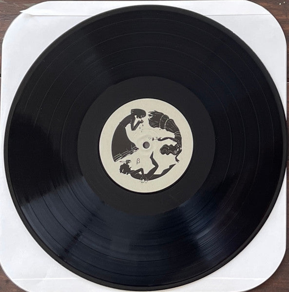 The Holy Rollercoasters : Odyssey (12", Album, Ltd, 180)