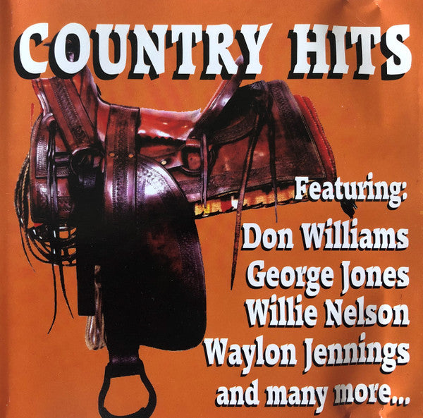 Various : Country Hits (CD, Comp)