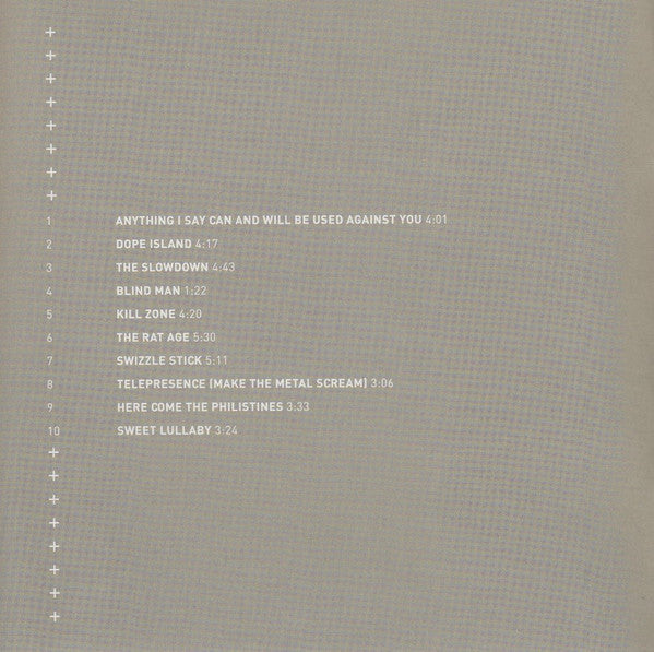 T-Bone Burnett : Tooth Of Crime (CD, Album)