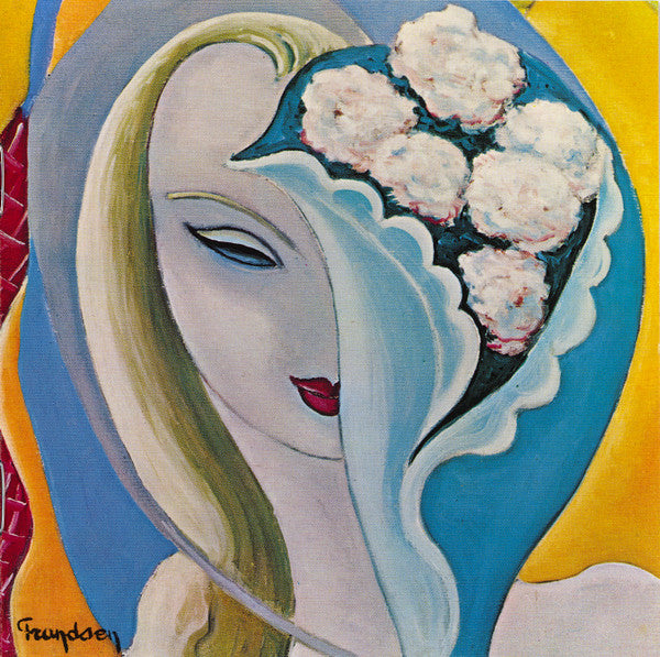 Derek & The Dominos : Layla And Other Assorted Love Songs (CD, Album, RE, RM)