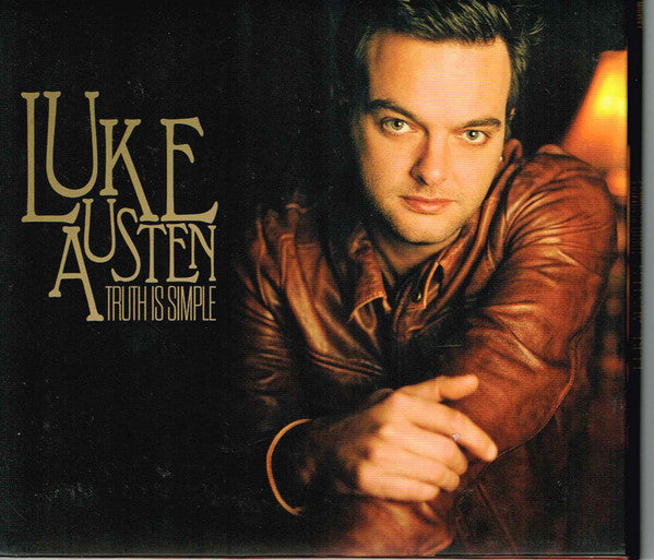 Luke Austen : Truth Is Simple (CD, Album)